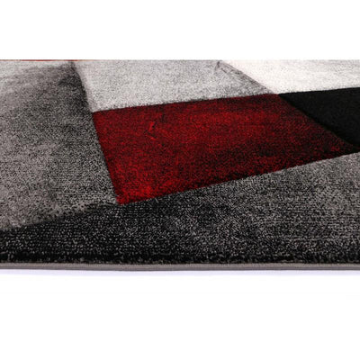 Sapphire 1 GREY/RED
