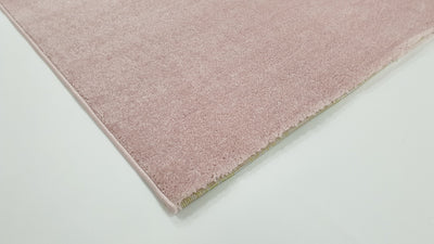 Frisee Plain Light Pink