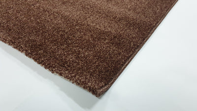 Frisee Plain Brown