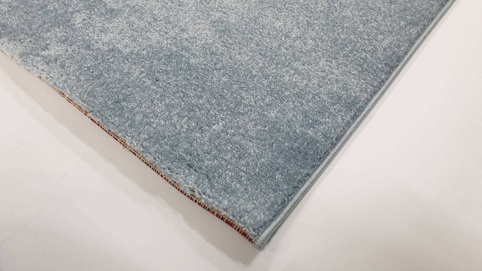 Frisee Plain Light Blue