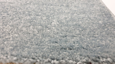 Frisee Plain Light Blue