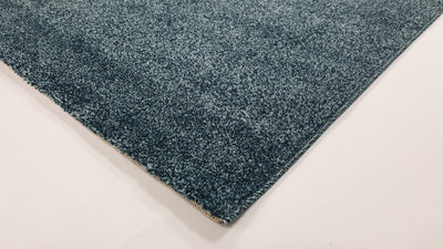 Frisee Plain Mix Blue