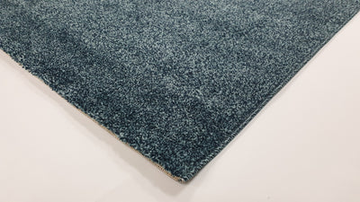 Frisee Plain Mix Blue