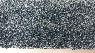 Frisee Plain Mix Blue