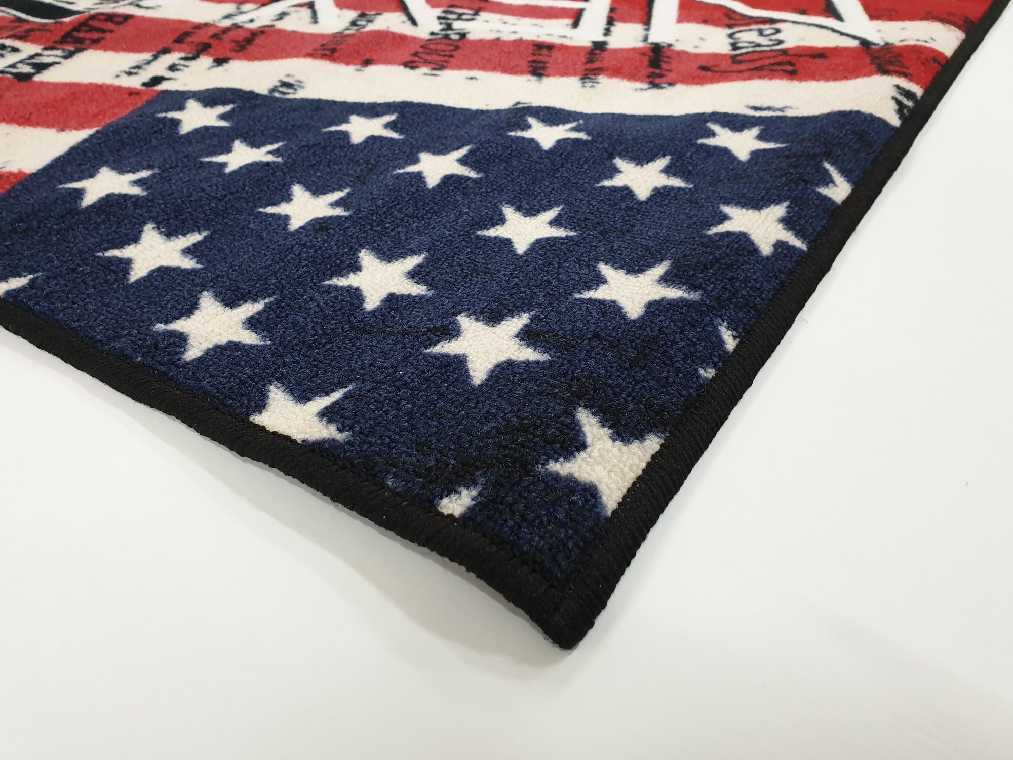 New York Poster - Rubber backing