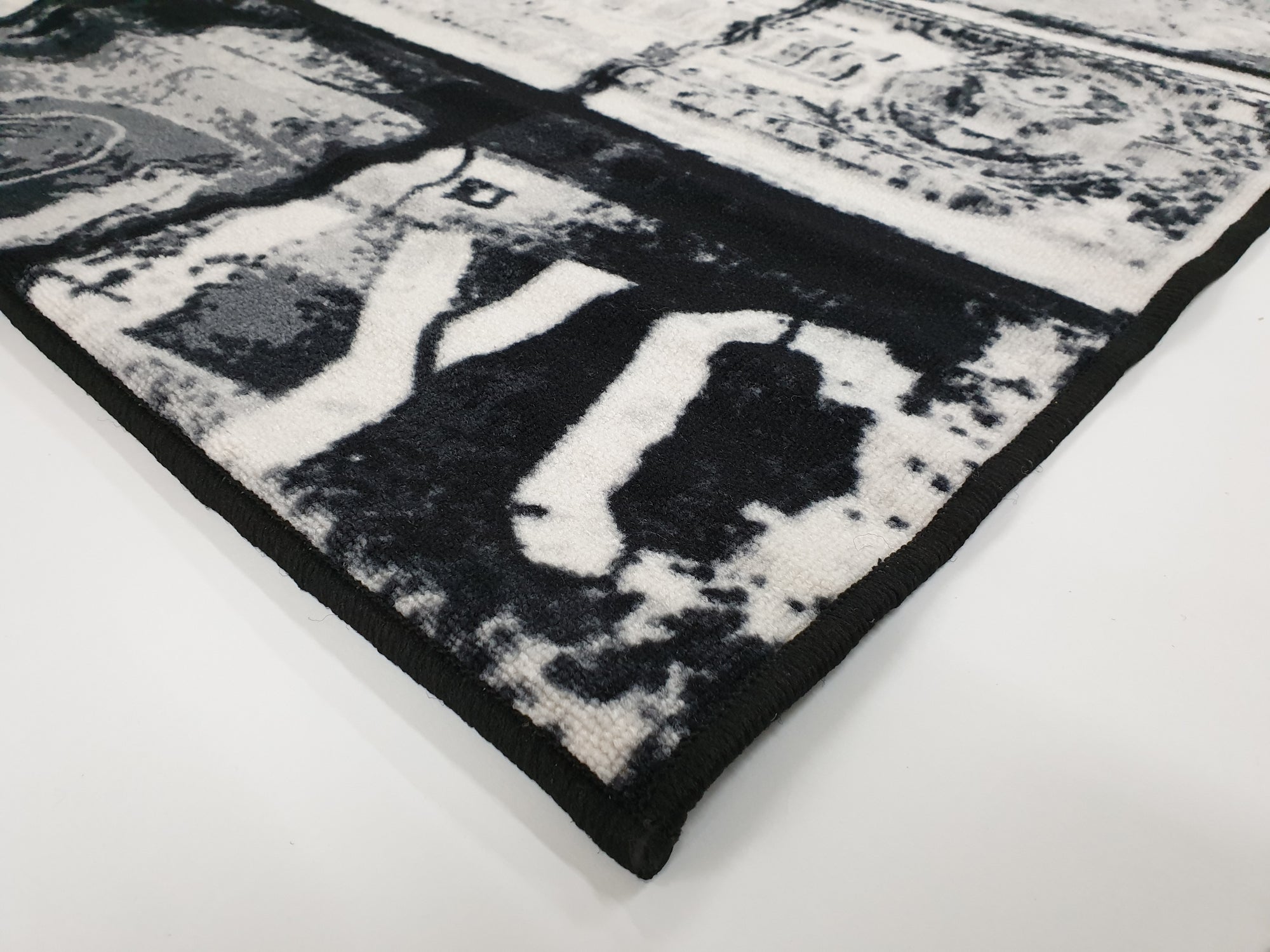 New York Patch - Rubber backing