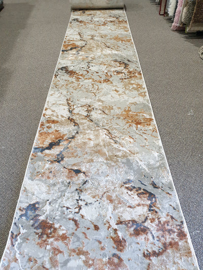 Divine 0083 D.beige/White