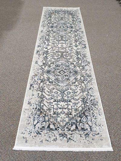 Divine 0096 Silver/Silver