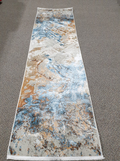 Divine 0086 D.blue/White