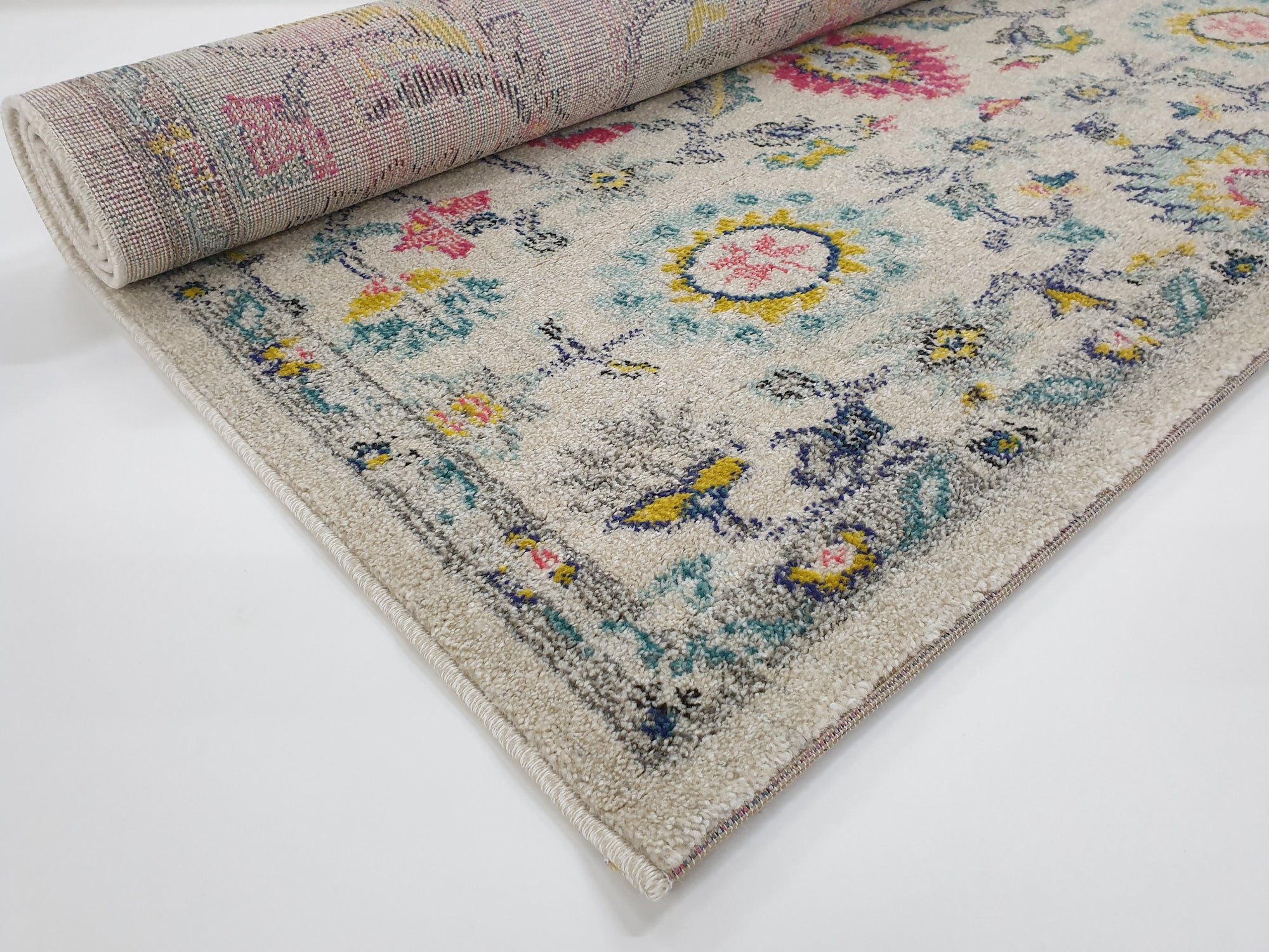 Frisee 656 L.GREY/L.GREY