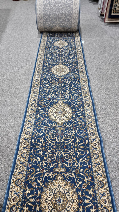 Julian 6 Blue