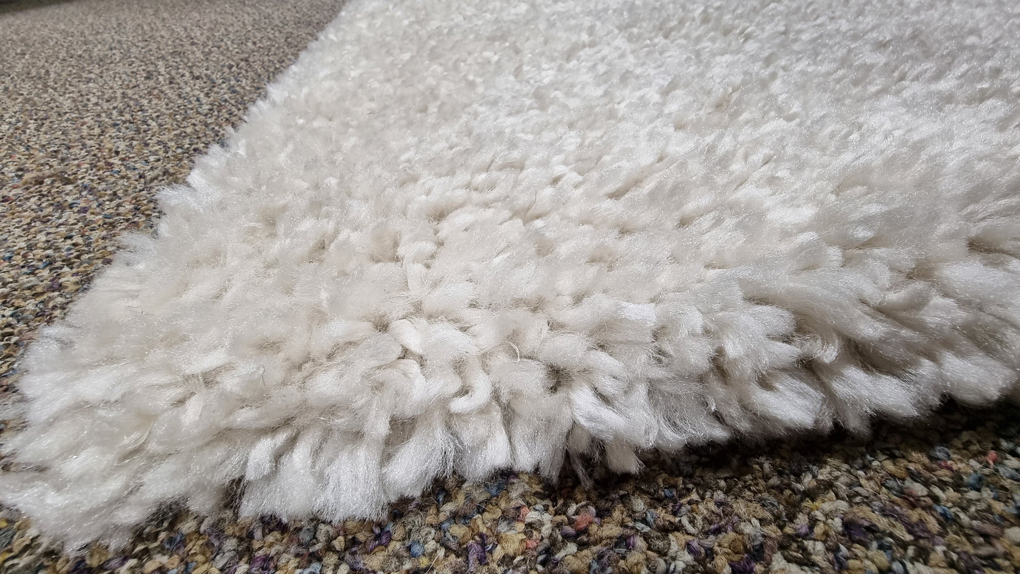 PANDORA SHAGGY L.BEIGE