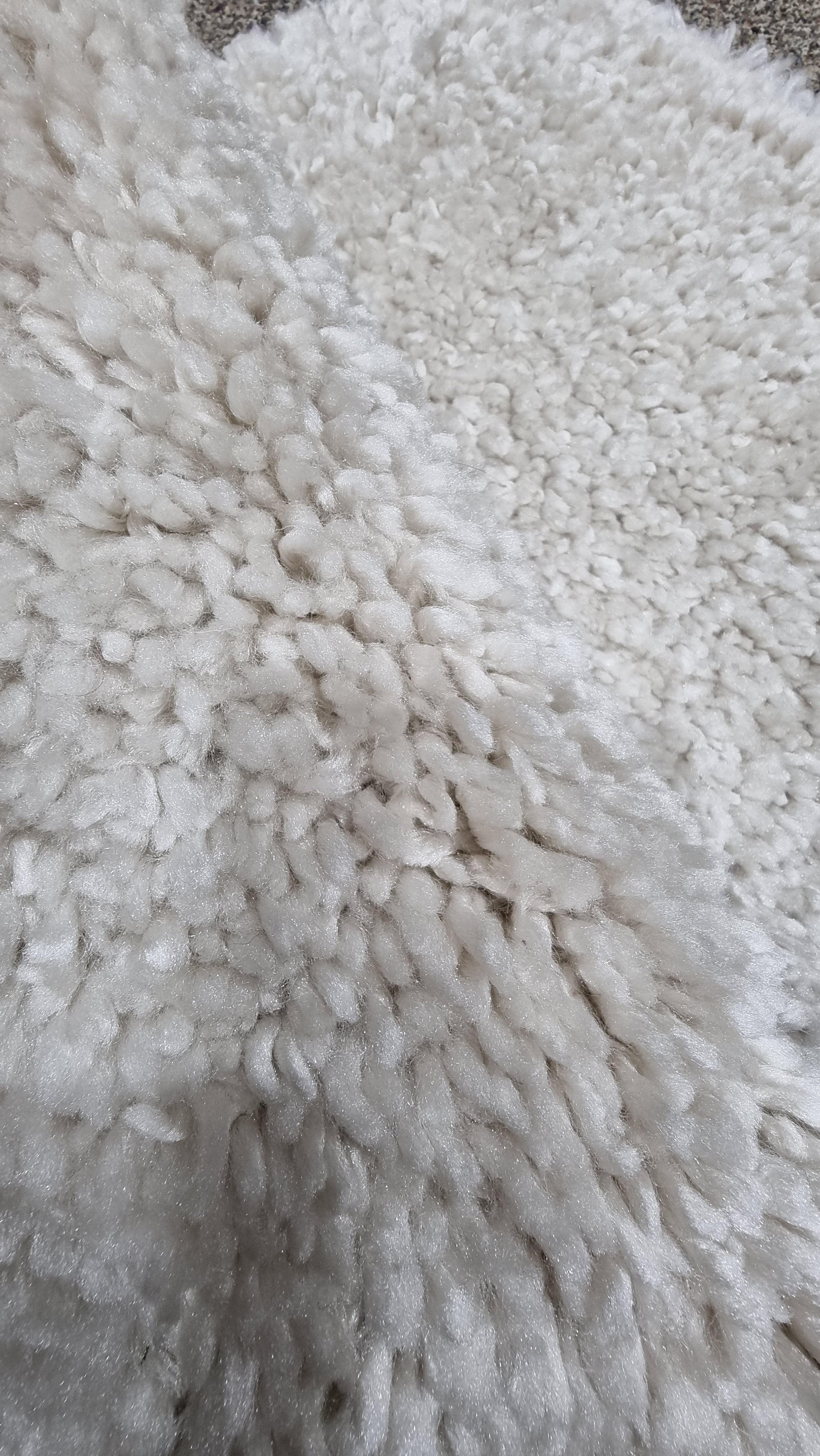 PANDORA SHAGGY L.BEIGE