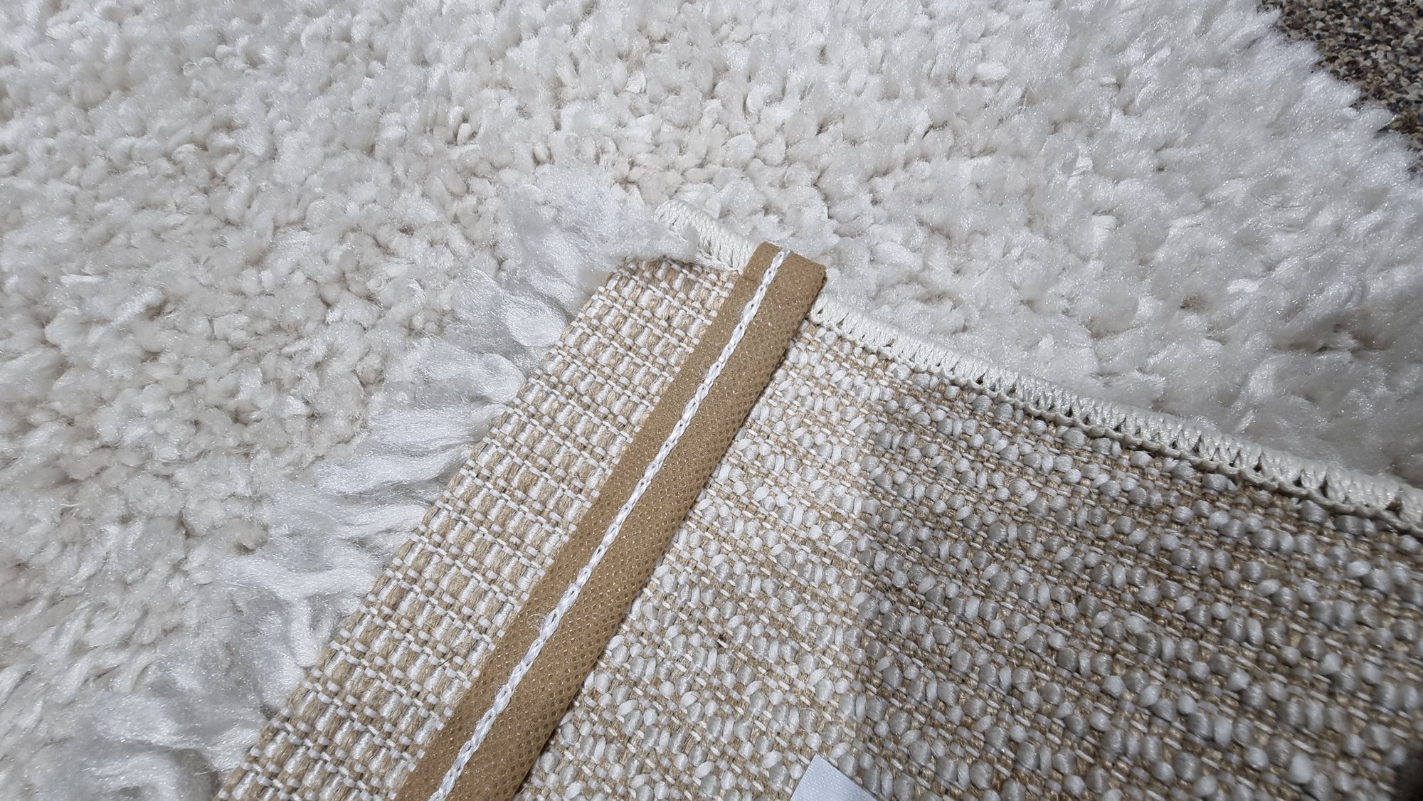 PANDORA SHAGGY L.BEIGE