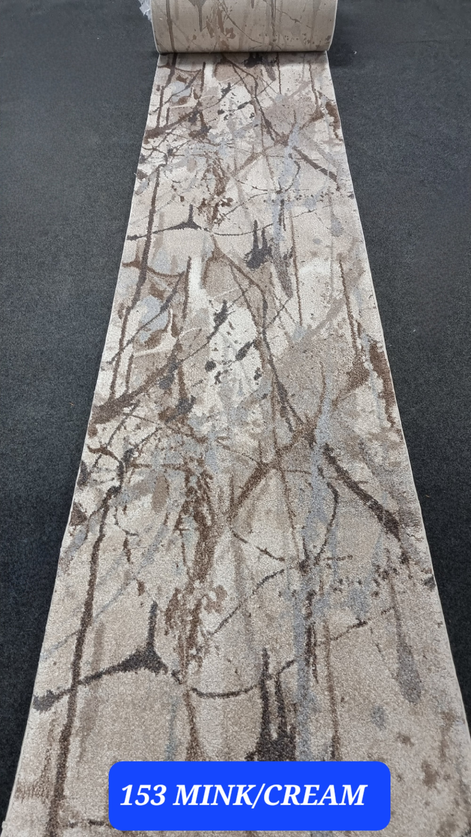 ASTANA 153 MINK/CREAM