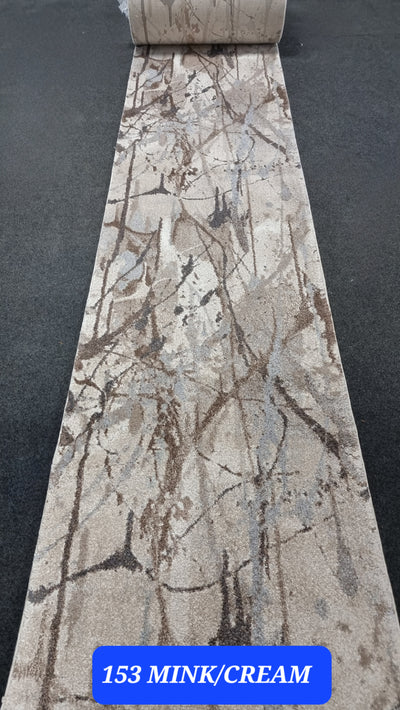 ASTANA 153 MINK/CREAM