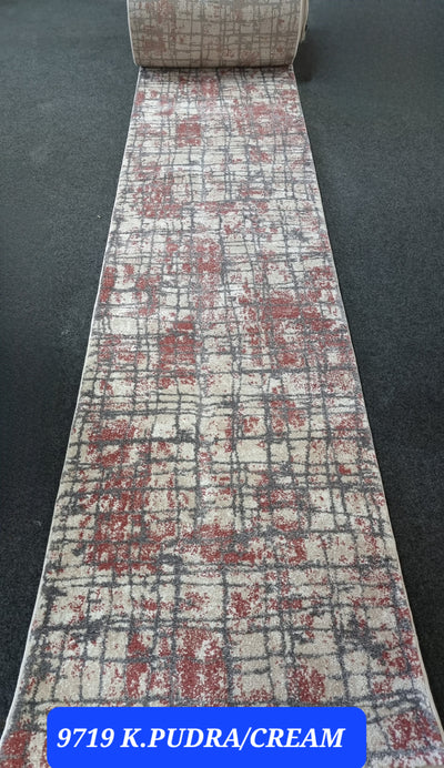 ASTANA 9717 K.PUDRA/CREAM