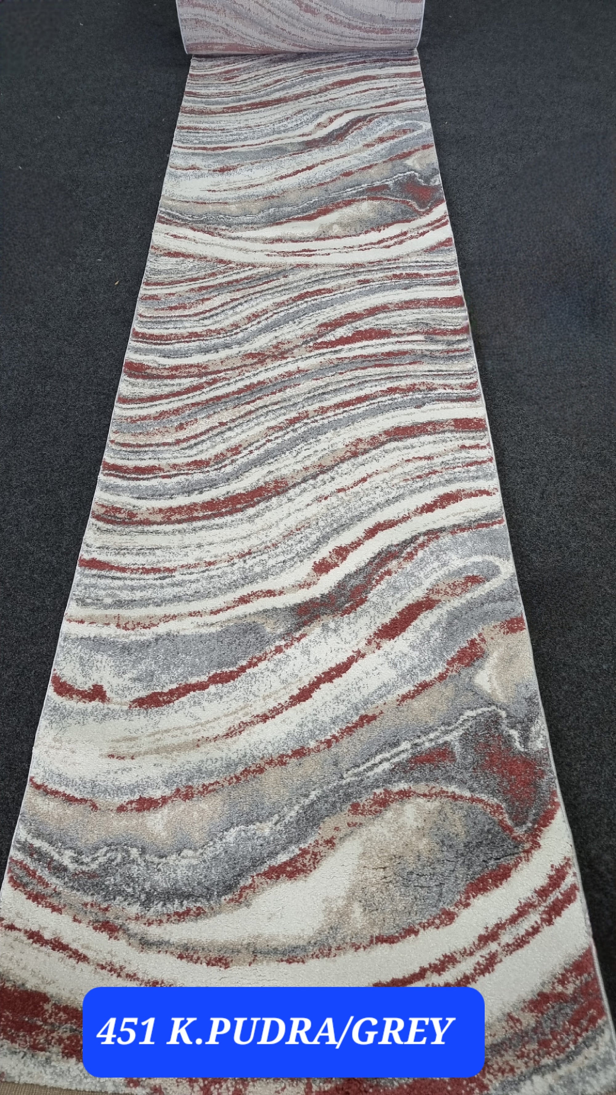 COROLLA 451 K.PUDRA/GREY