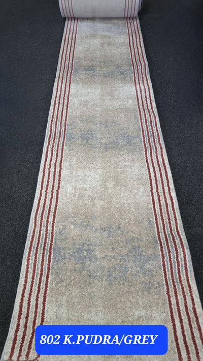 COROLLA 802  K.PUDRA/GREY