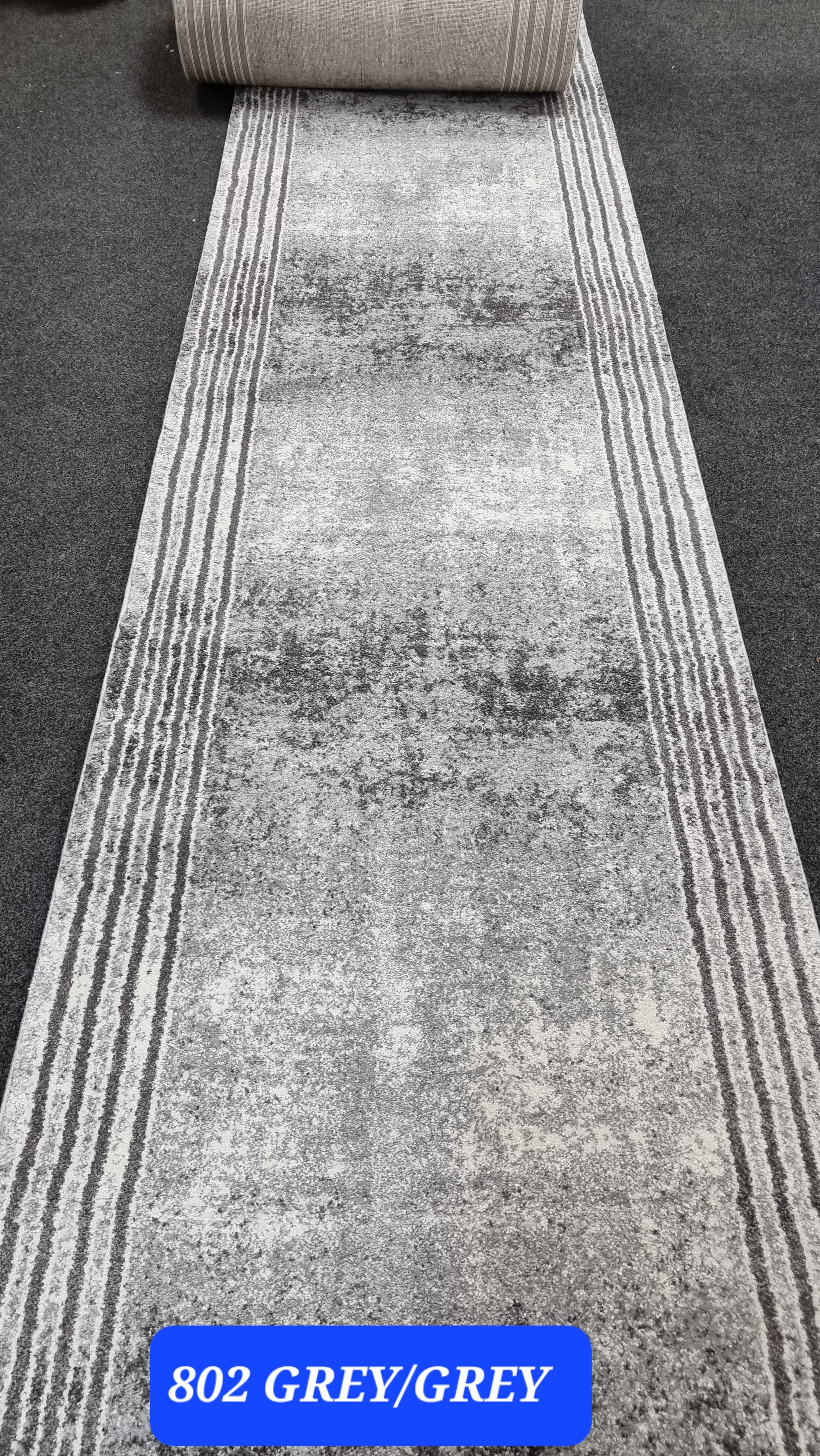 COROLLA 802 GREY/GREY