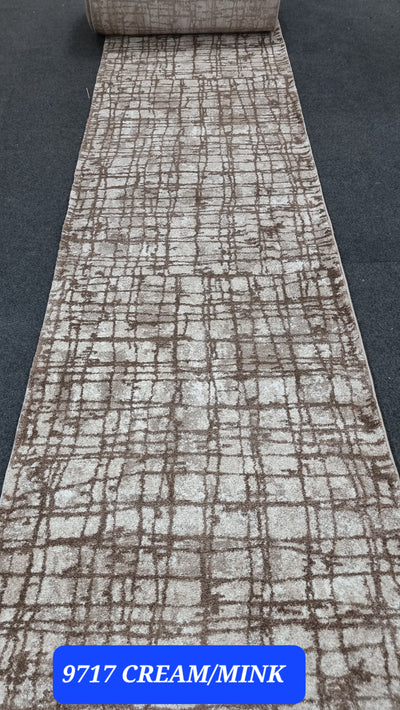 ASTANA 9717 CREAM/MINK