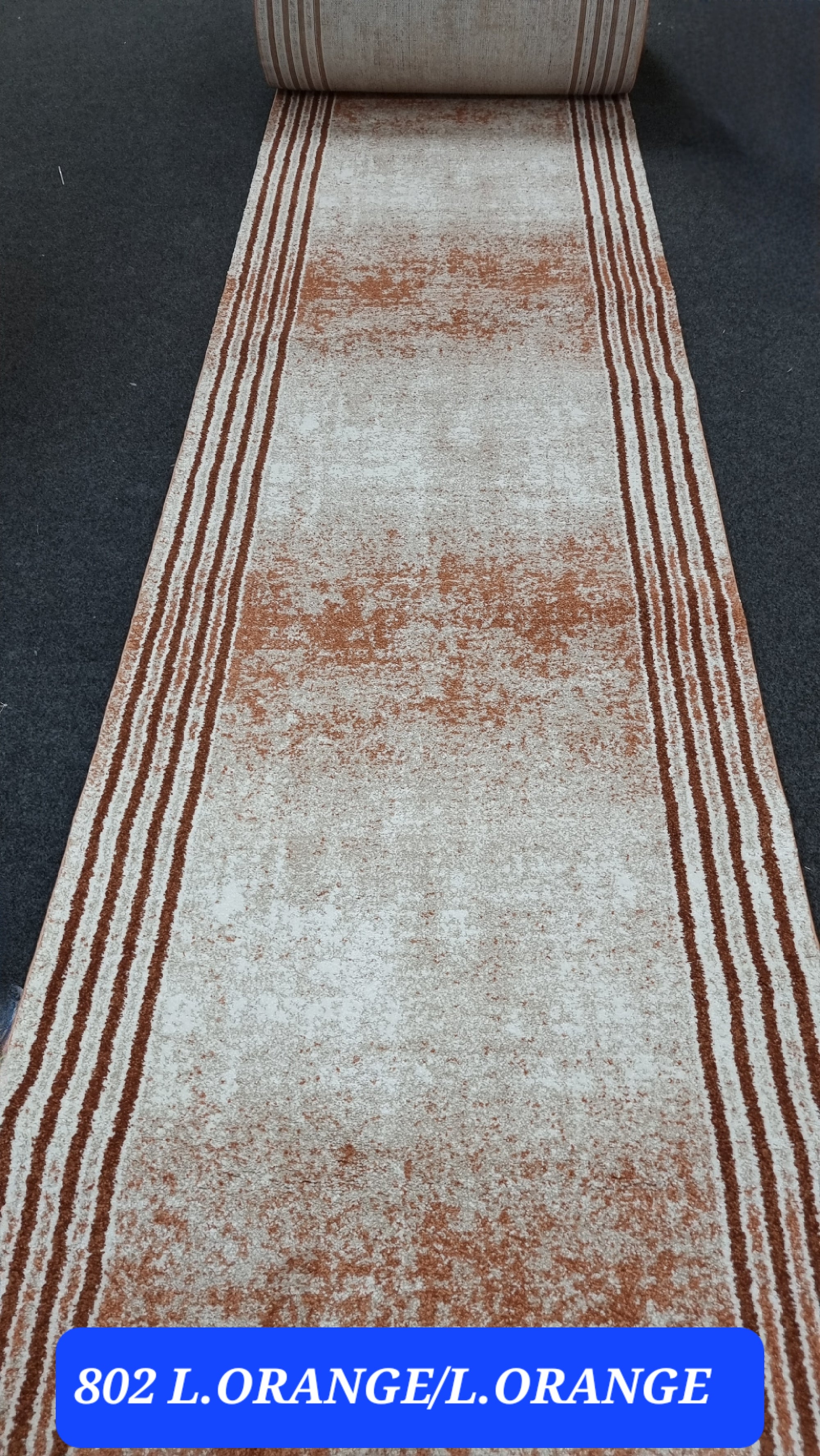 COROLLA 802 L.ORANGE/L.ORANGE