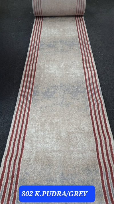 COROLLA 802 K.PUDRA/GREY