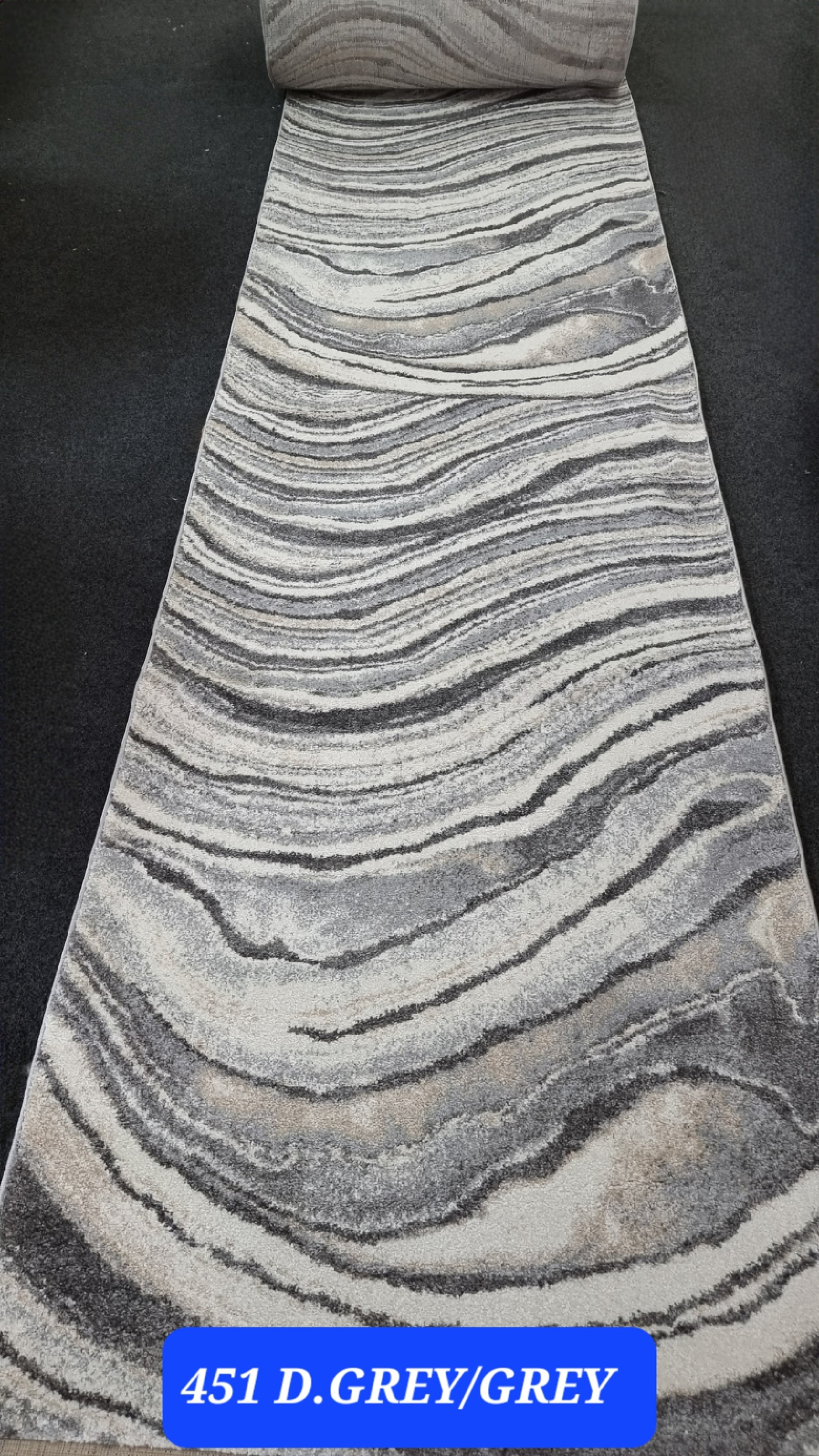 COROLLA 451 D.GREY/GREY