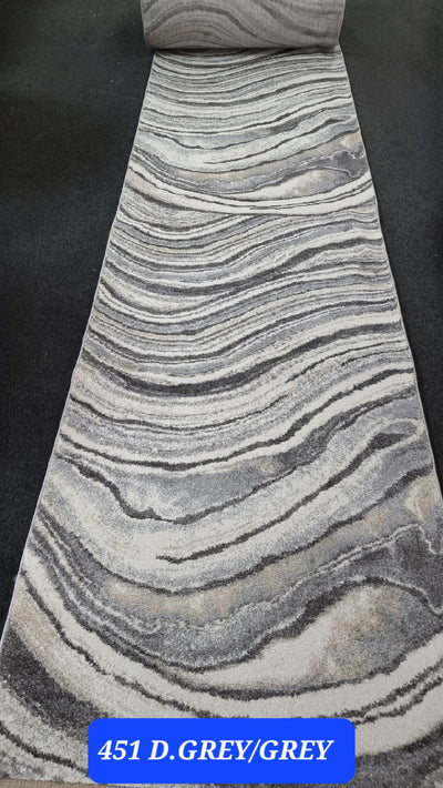 COROLLA 451  D.GREY/GREY