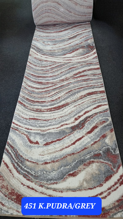 COROLLA 451  K.PUDRA/GREY