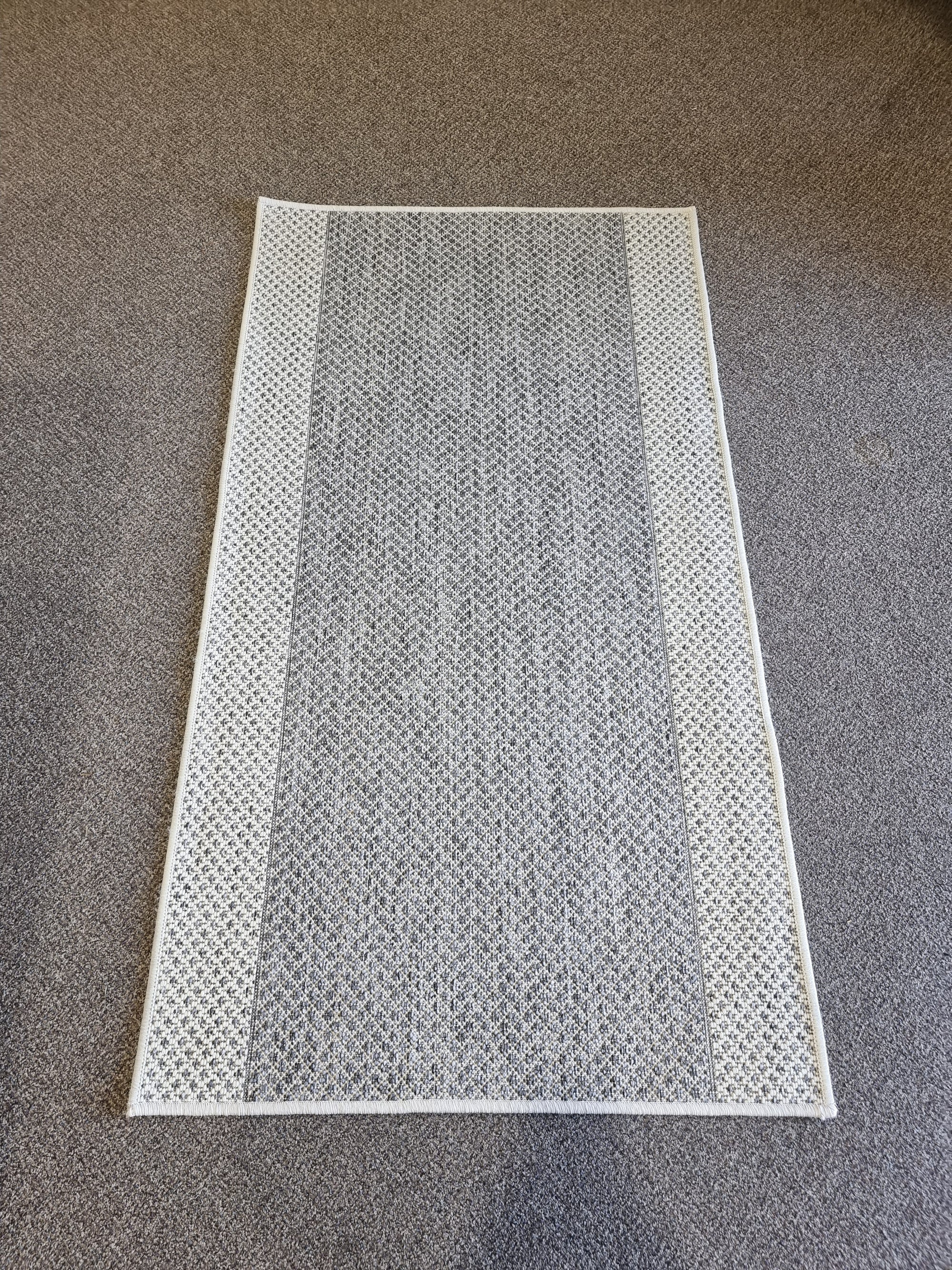 Hallway Runners - Rubber Backing(Flat weave)