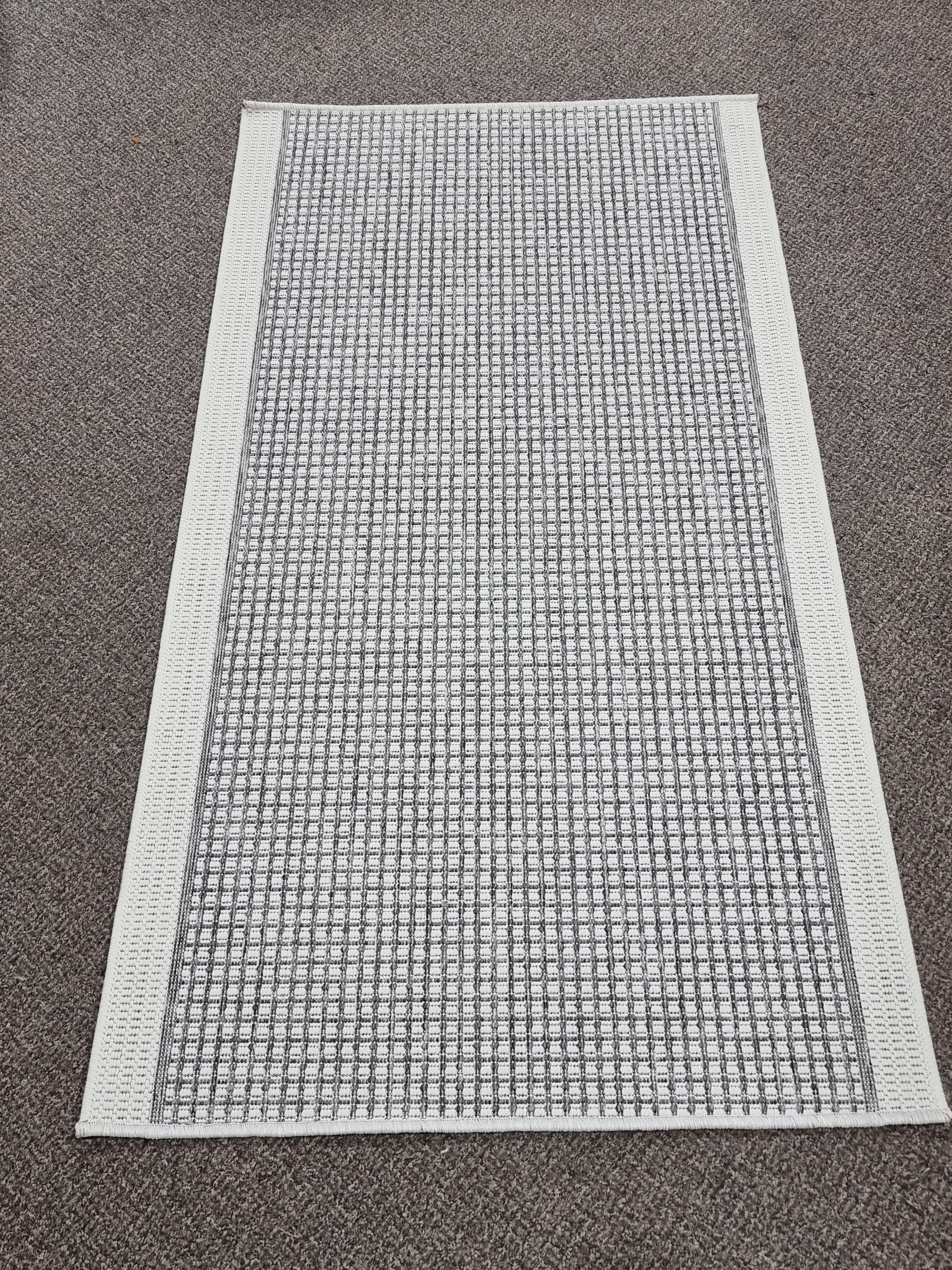 Hallway Runners - Rubber Backing(Flat weave)