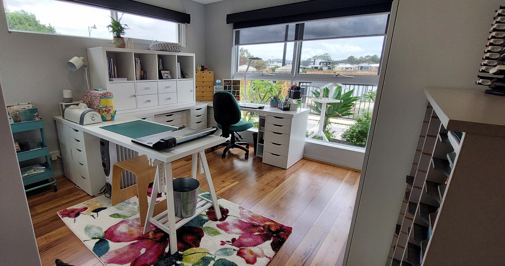 Bonita 222 WHITE/LILAC