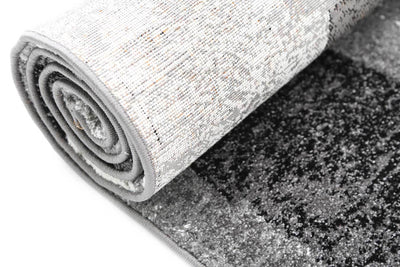 Ash Tribal Beige Rug