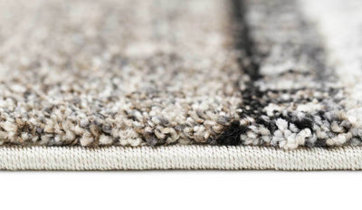 Ash Tribal Beige Rug