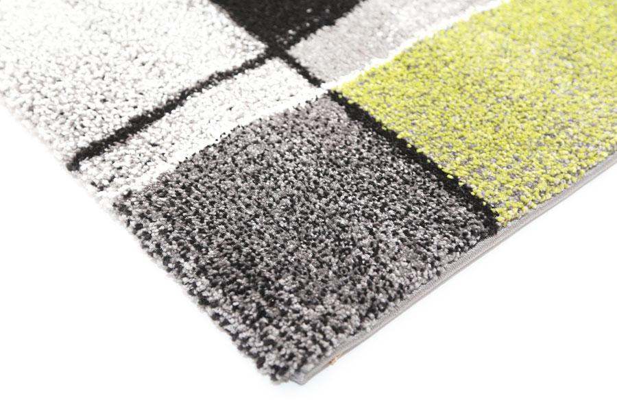 PASSION 3 GREY/GREEN