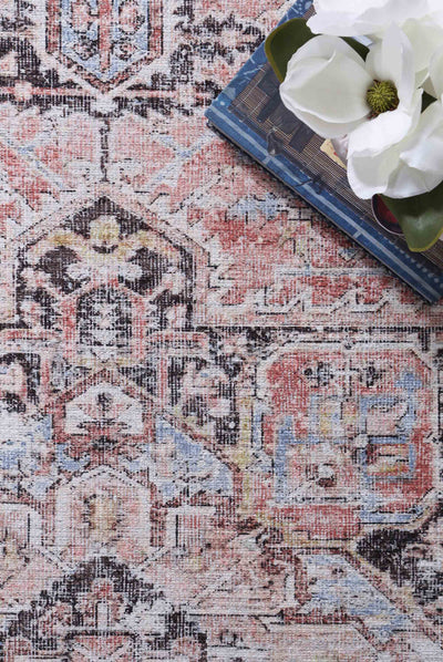 Vintage Distress Muted Traditional