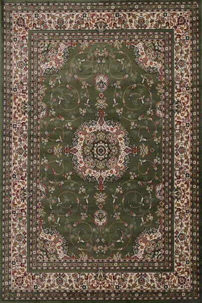 Classica Rug 4638 Green (6148A)