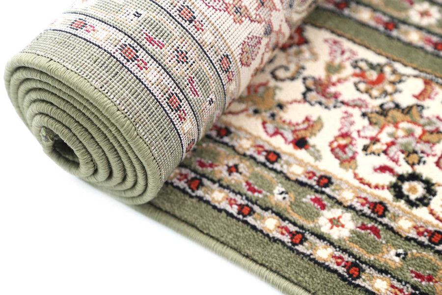 Classica Rug 4638 Green (6148A)