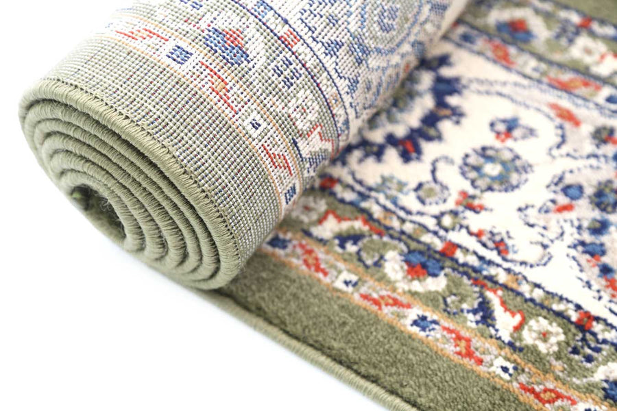 Classica Rug 4930 Green (6149A)