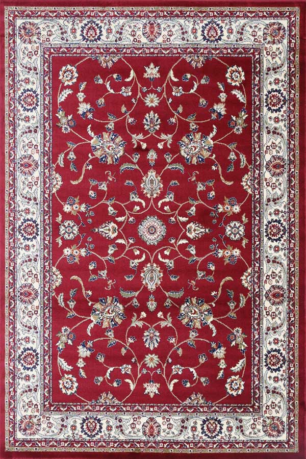 Classica Rug 4930 Red (6149A)