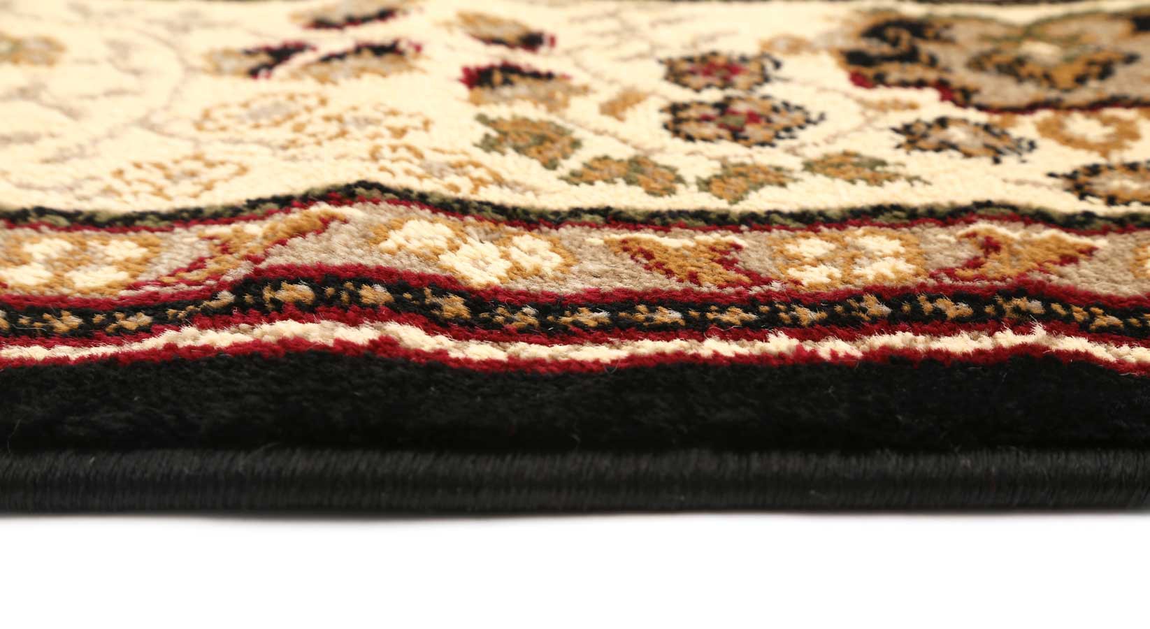 Classica Rug 7006 Black (6154A)