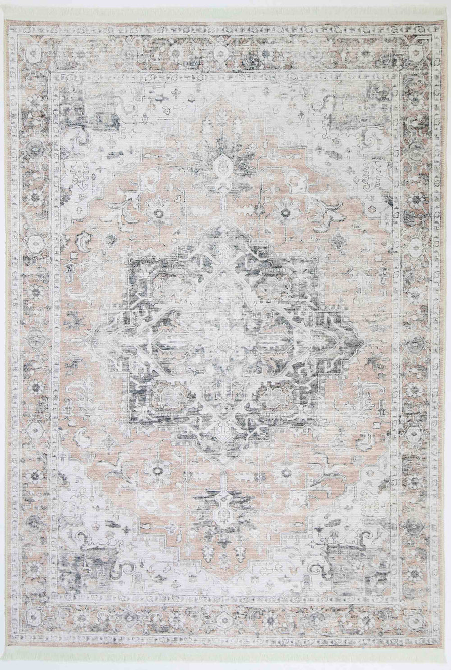 Vintage Distress Oriental