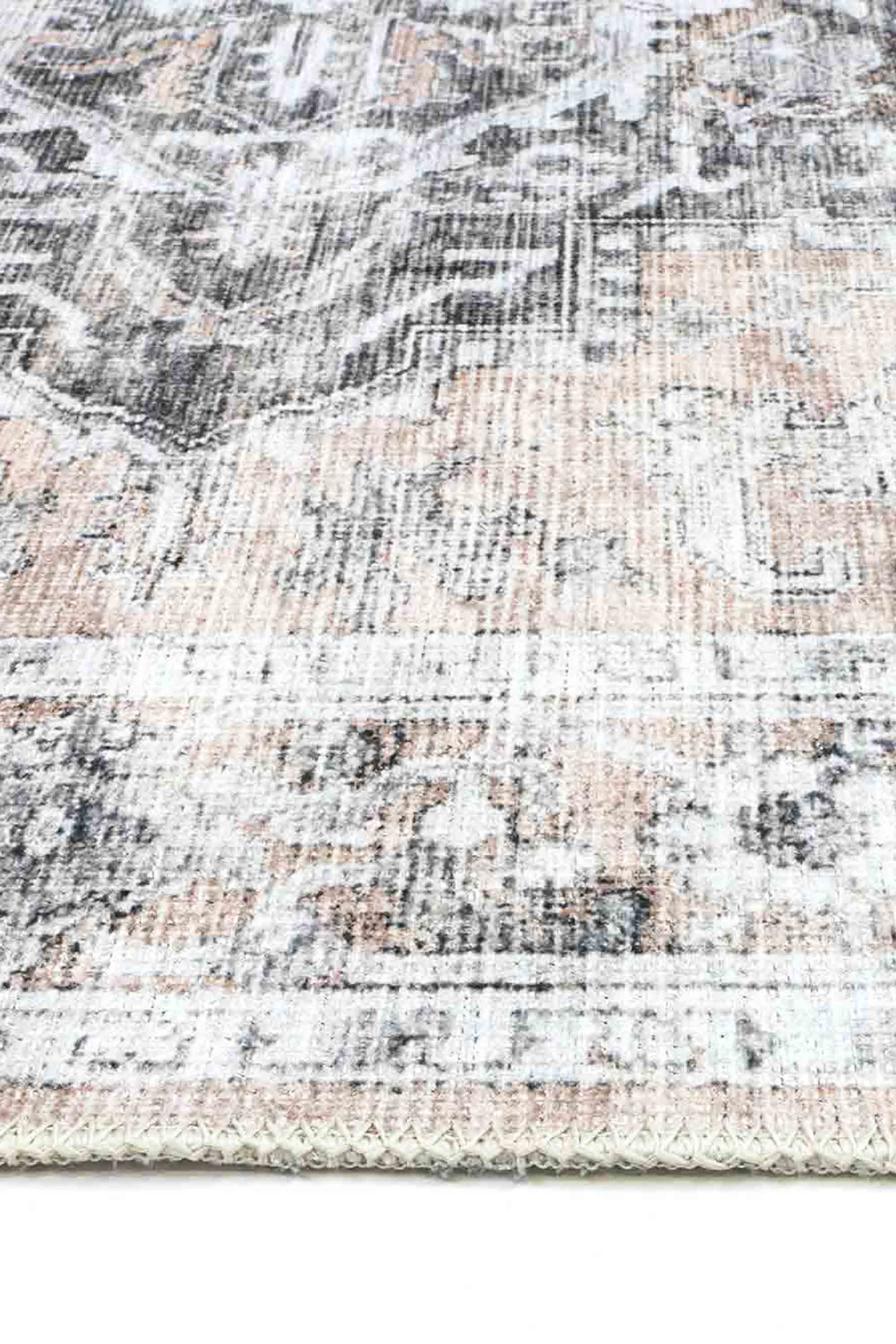 Vintage Distress Oriental