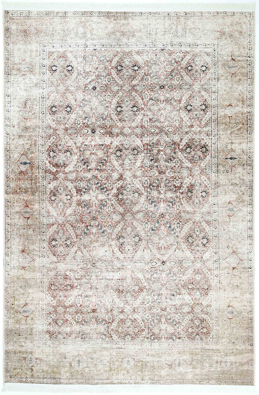 Vintage Distress Border