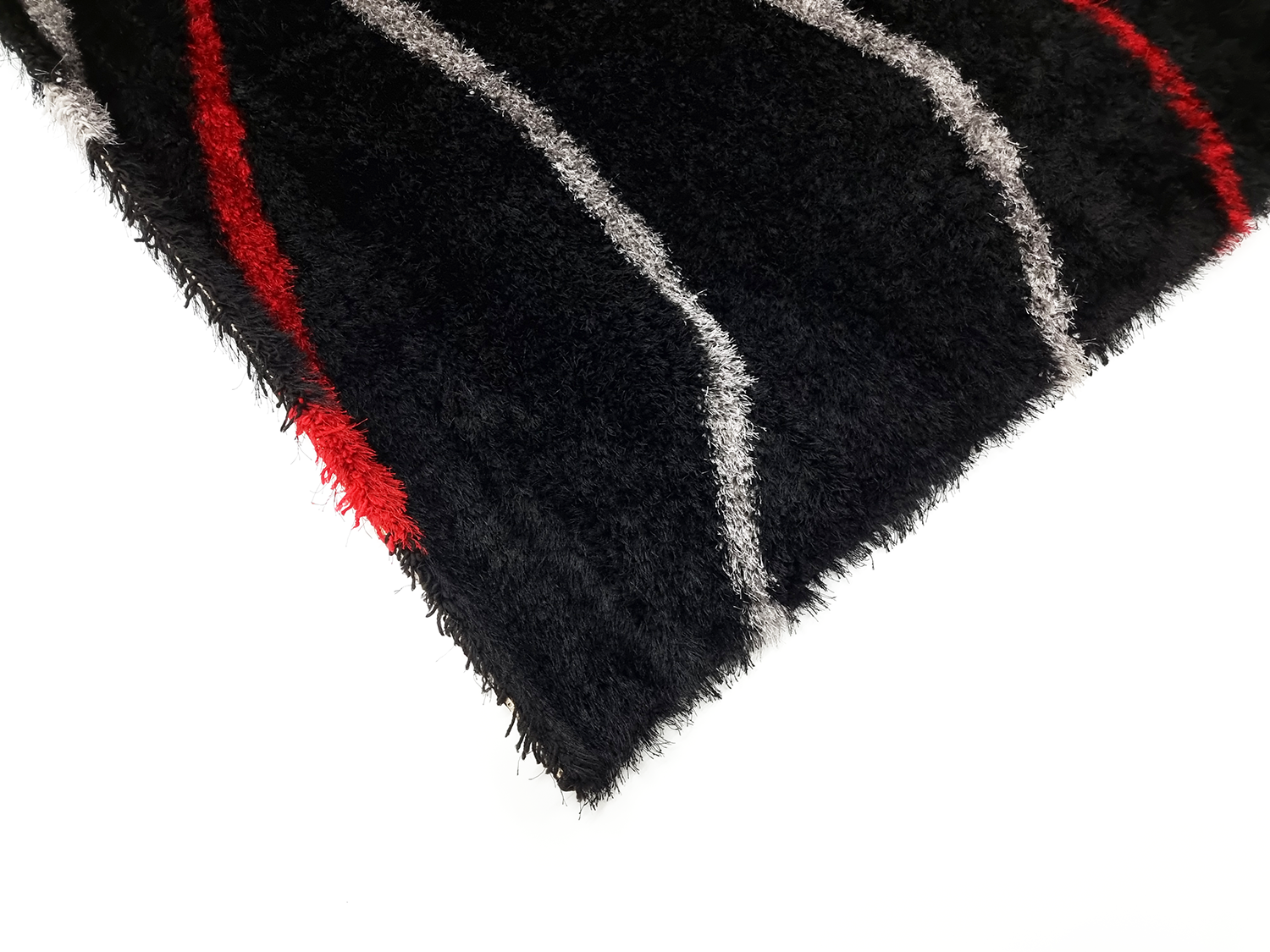 Posh Shaggy 3407 BLACK/BLACK