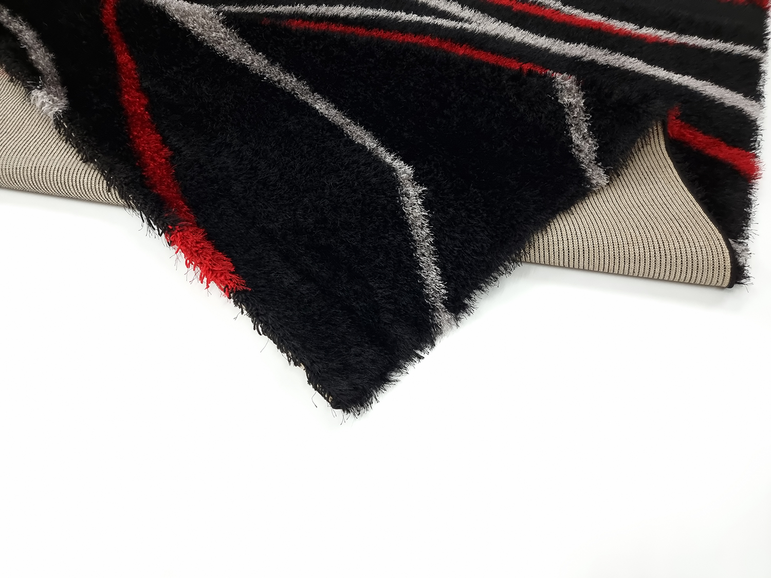 Posh Shaggy 3407 BLACK/BLACK