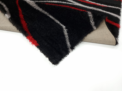 Posh Shaggy 3407 BLACK/BLACK