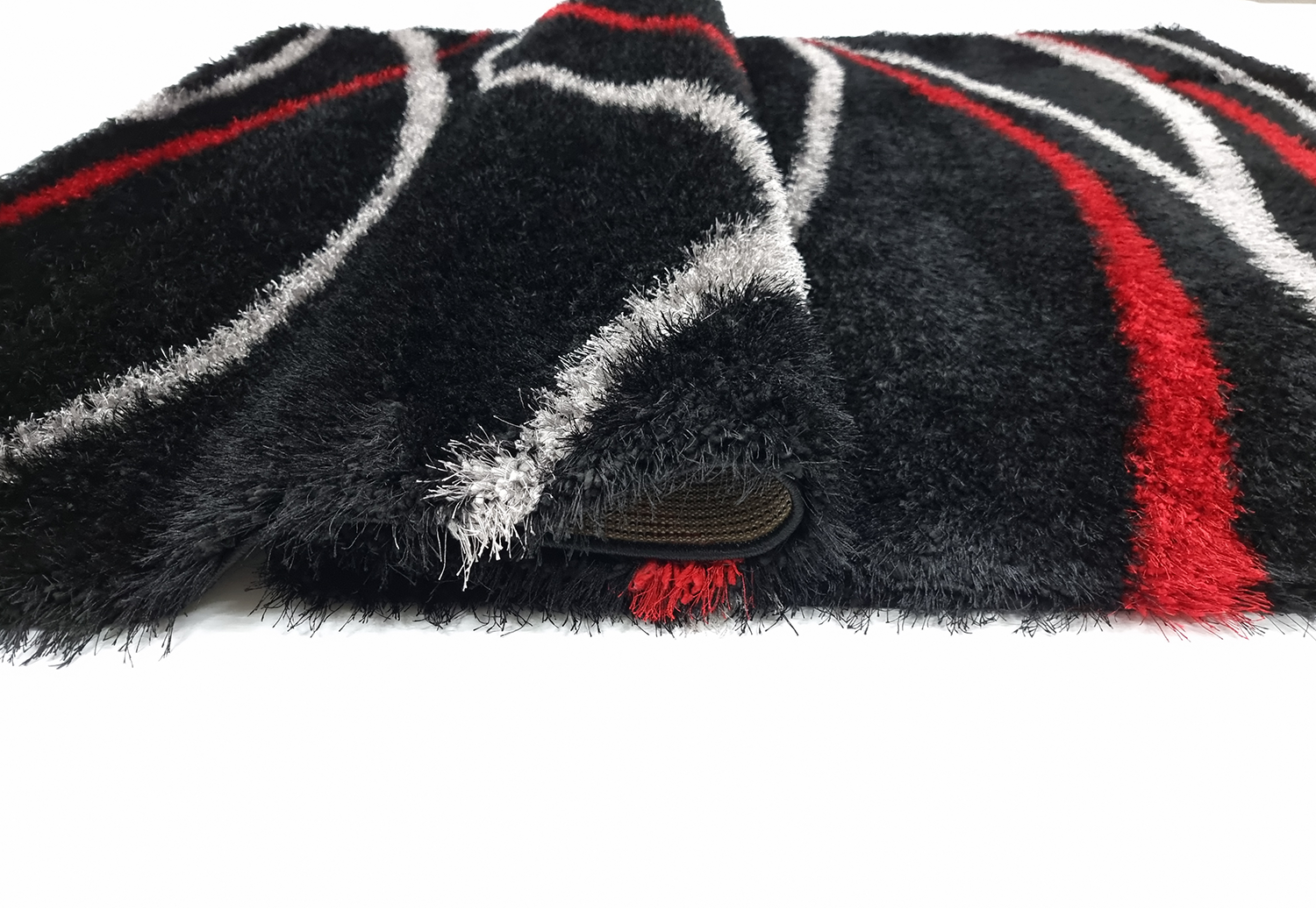 Posh Shaggy 3407 BLACK/BLACK