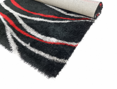 Posh Shaggy 3407 BLACK/BLACK